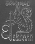 1935-1941: Stamped squirrel with sword